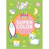 Super Color Groen 3+