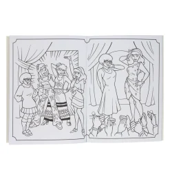 Super Color Kleurboek Scooby-Doo met Potloden