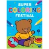 Super Coloring Festival Kleurboek