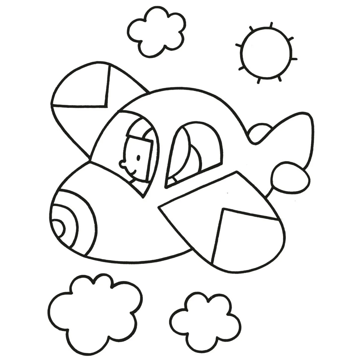 Super Coloring Festival Kleurboek