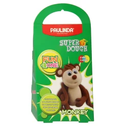 Super Dough Diertje Kleien - 2 Kleuren Klei