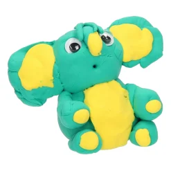 Super Dough Diertje Kleien - 2 Kleuren Klei
