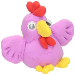 Super Dough Diertje Kleien - 2 Kleuren Klei