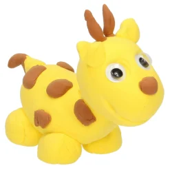 Super Dough Diertje Kleien - 2 Kleuren Klei