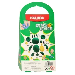 Super Dough Diertje Kleien - 2 Kleuren Klei