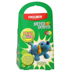 Super Dough Diertje Kleien - 2 Kleuren Klei