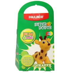 Super Dough Diertje Kleien - 2 Kleuren Klei
