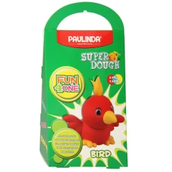 Super Dough Diertje Kleien - 2 Kleuren Klei