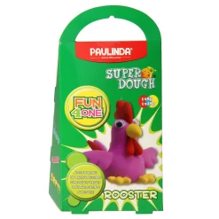 Super Dough Diertje Kleien - 2 Kleuren Klei