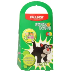 Super Dough Diertje Kleien - 2 Kleuren Klei