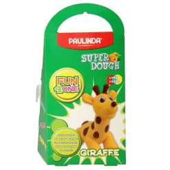 Super Dough Diertje Kleien - 2 Kleuren Klei