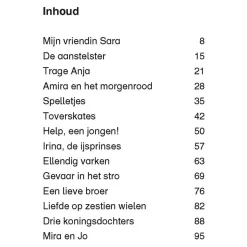 Super Leespret voor Meisjes