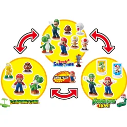 Super Mario Blow Up! Shaky tower