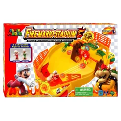 Super Mario Fire Mario Stadium