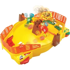 Super Mario Fire Mario Stadium