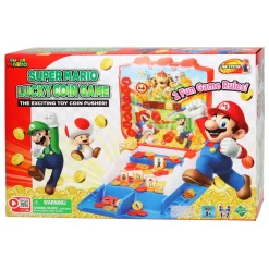 Super Mario Geluks munten spel