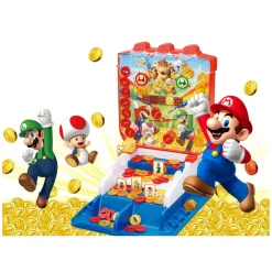 Super Mario Geluks munten spel