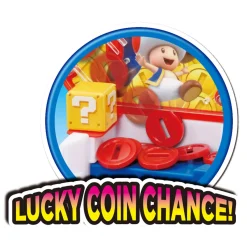 Super Mario Geluks munten spel