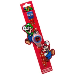 Super Mario Horloge