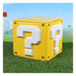 Super Mario Koektrommel Vraagtekenblok