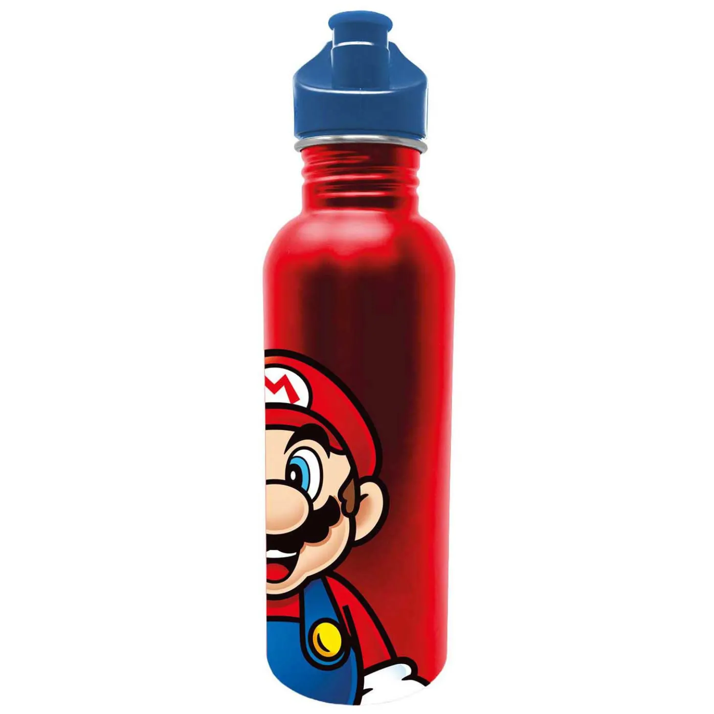 Super Mario Metalen Drinkfles 700ml