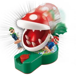 Super Mario Piranha Plant Escape