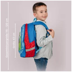 Super Mario Schoolrugzak