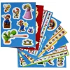 Super Mario Sticker Set