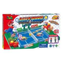 Super Mario Tennis spel