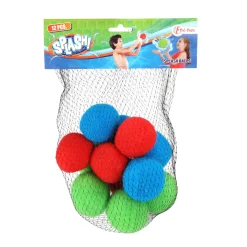 Super Splashballen, 12st.