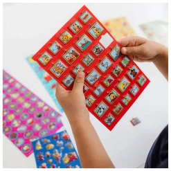 Super Stickerset - Bumba