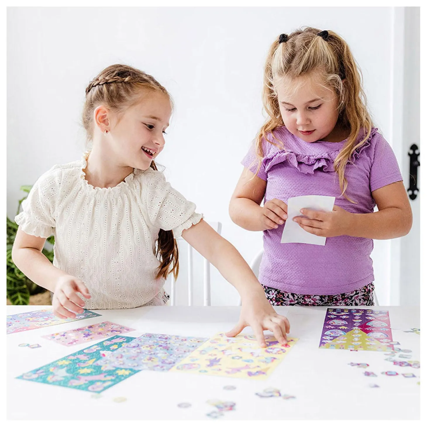 Super Stickerset - Unicorn