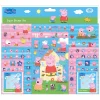 Super Stickerset Peppa Pig, 500dlg.
