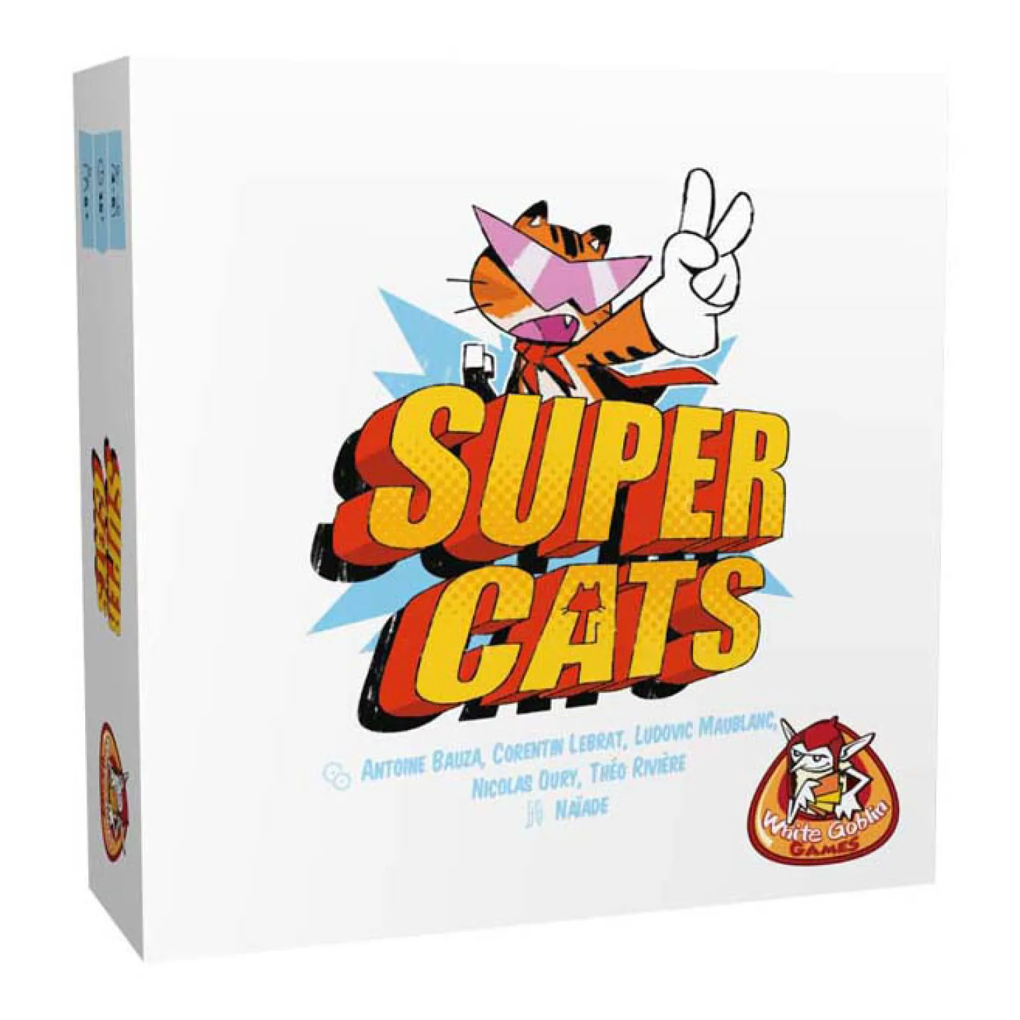 Supercats - Kaartspel