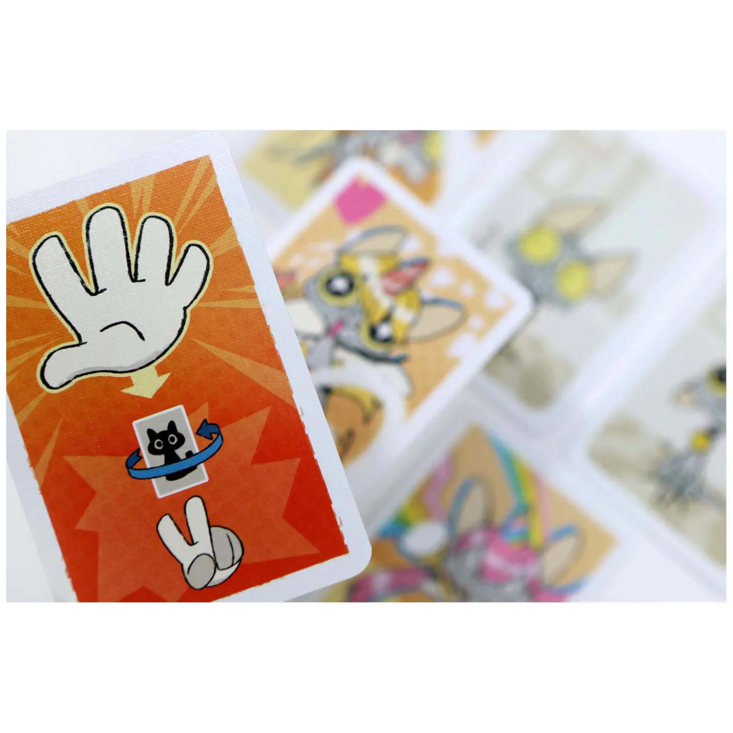 Supercats - Kaartspel