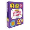 Supercoole Optische Illusies 50 Kaarten