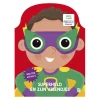 Superheld en zijn vriendjes