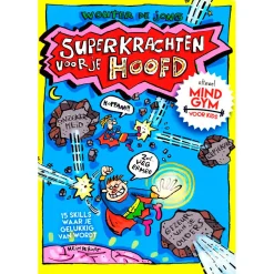 Superkrachten voor je hoofd: Mindgym voor kids