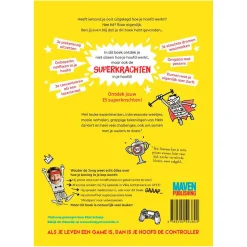 Superkrachten voor je hoofd: Mindgym voor kids