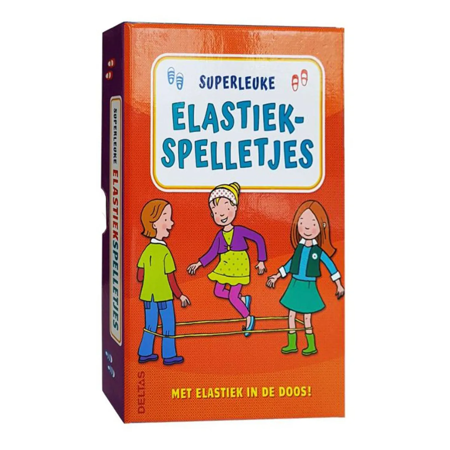 Superleuke Elastiekspelletjes