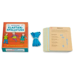 Superleuke Elastiekspelletjes