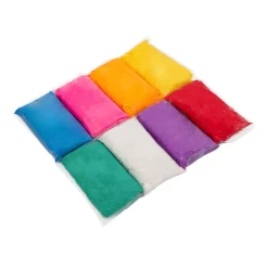 Superlichte Boetseerklei - 8 Kleuren