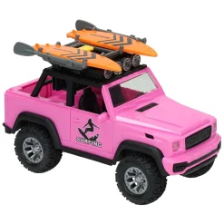 Surfset Jeep Licht & Geluid