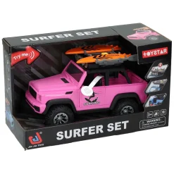 Surfset Jeep Licht & Geluid
