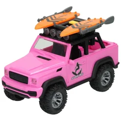 Surfset Jeep Licht & Geluid