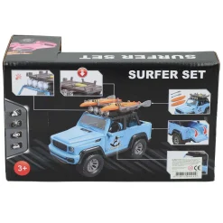 Surfset Jeep Licht & Geluid