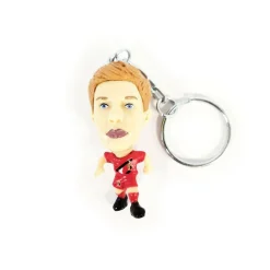 Surprise Sleutelhanger EK Euro 2020 3D figuur