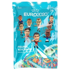 Surprise Sleutelhanger EK Euro 2020 3D figuur