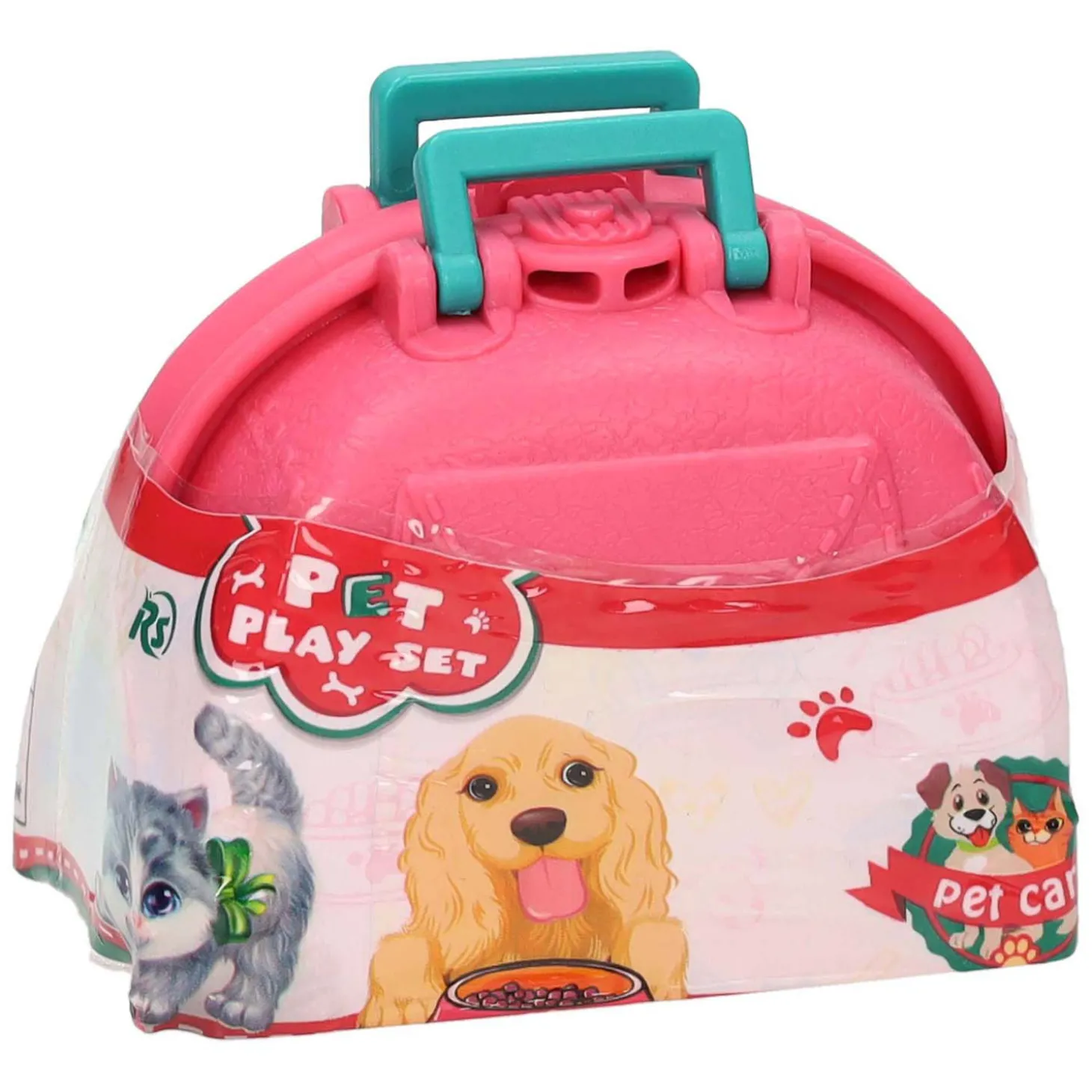 Surprise Tasje met Dier