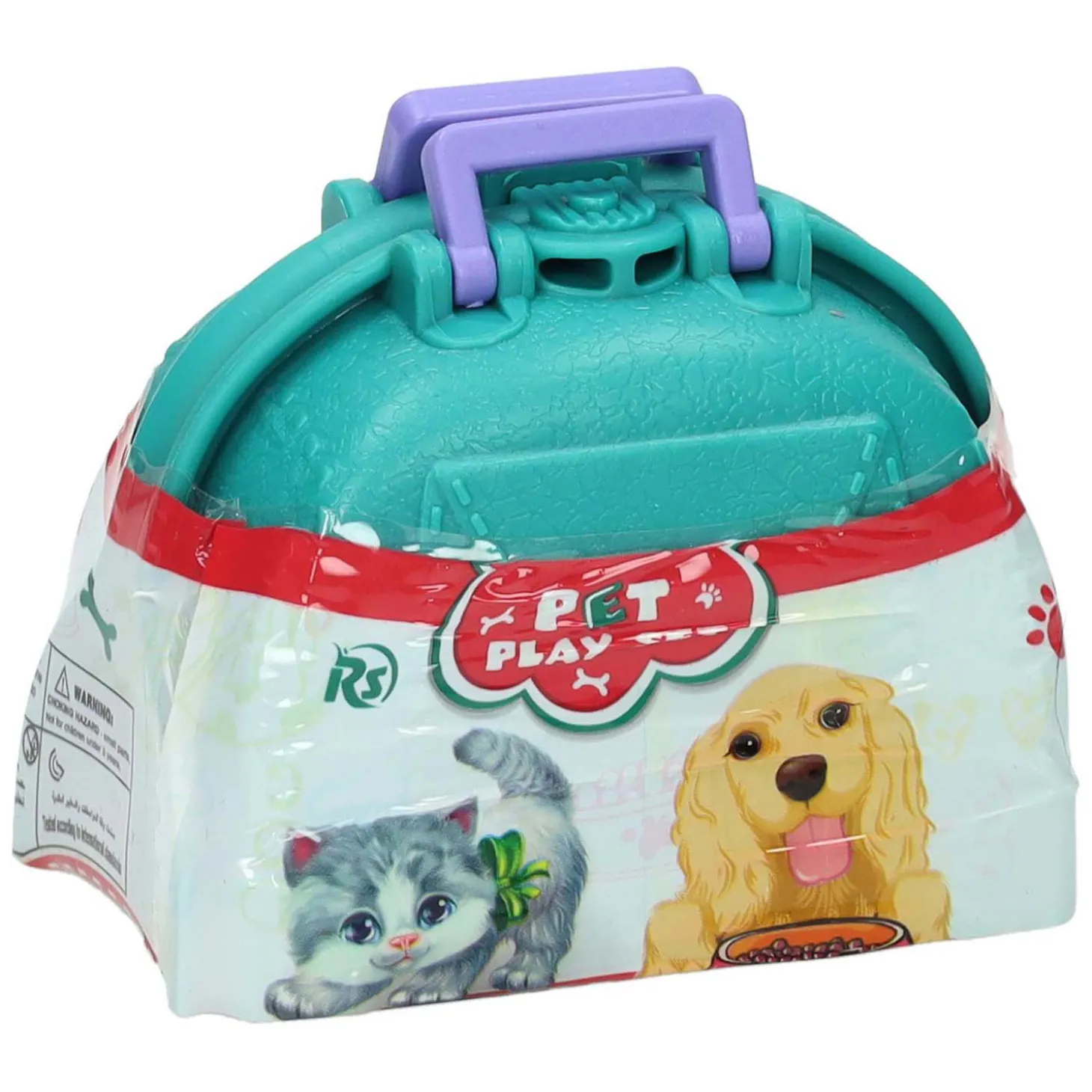 Surprise Tasje met Dier